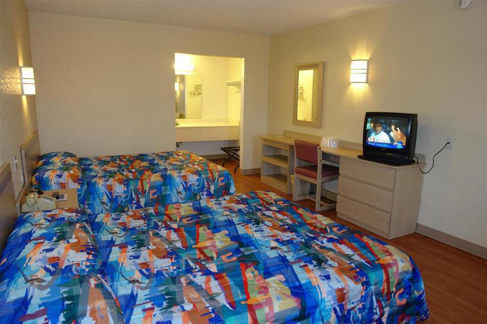 Motel 6 Austin, Tx - Central Downtown Ut Szoba fotó
