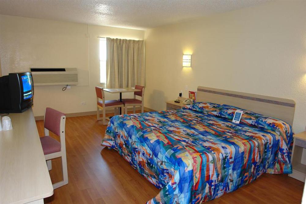 Motel 6 Austin, Tx - Central Downtown Ut Szoba fotó
